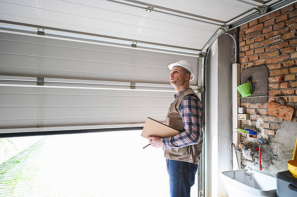 Licensed Garage Door Panel Replacement service in Lawrence County County, IL - Garage Doors Repair Pro